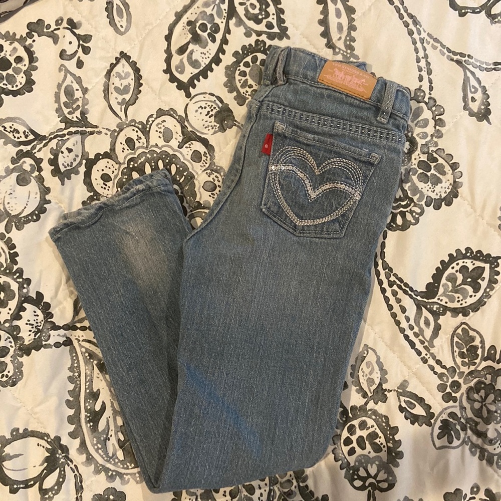 Levi’s girls jeans